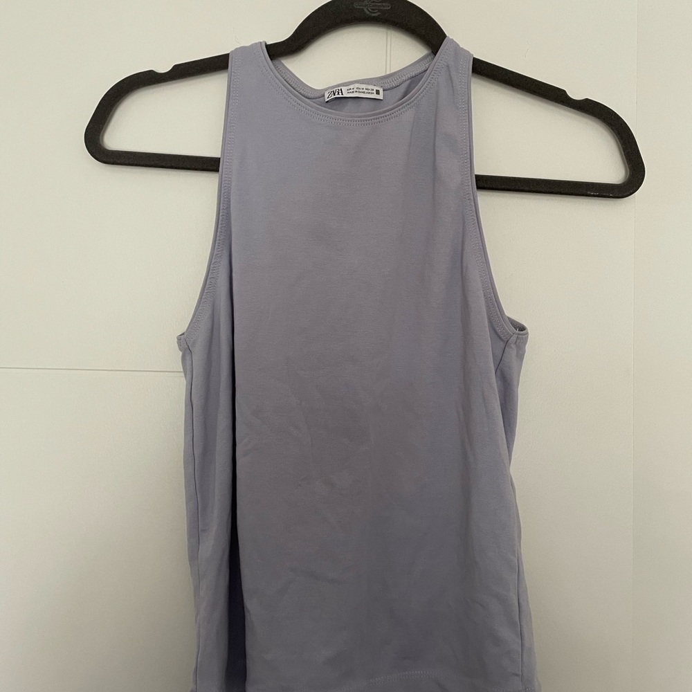 Zara tank top